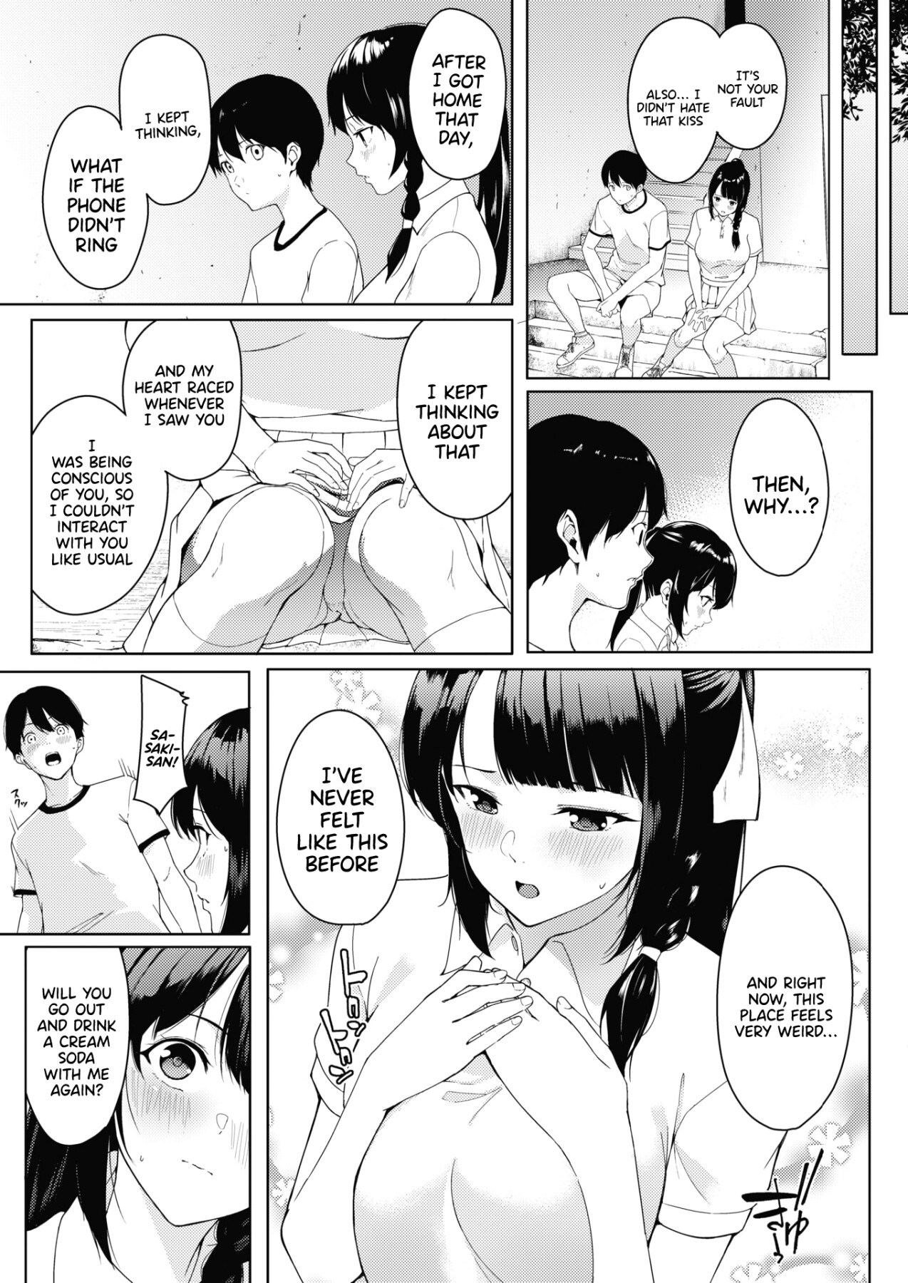 Hentai Manga Comic-Soda Chemistry-Read-9